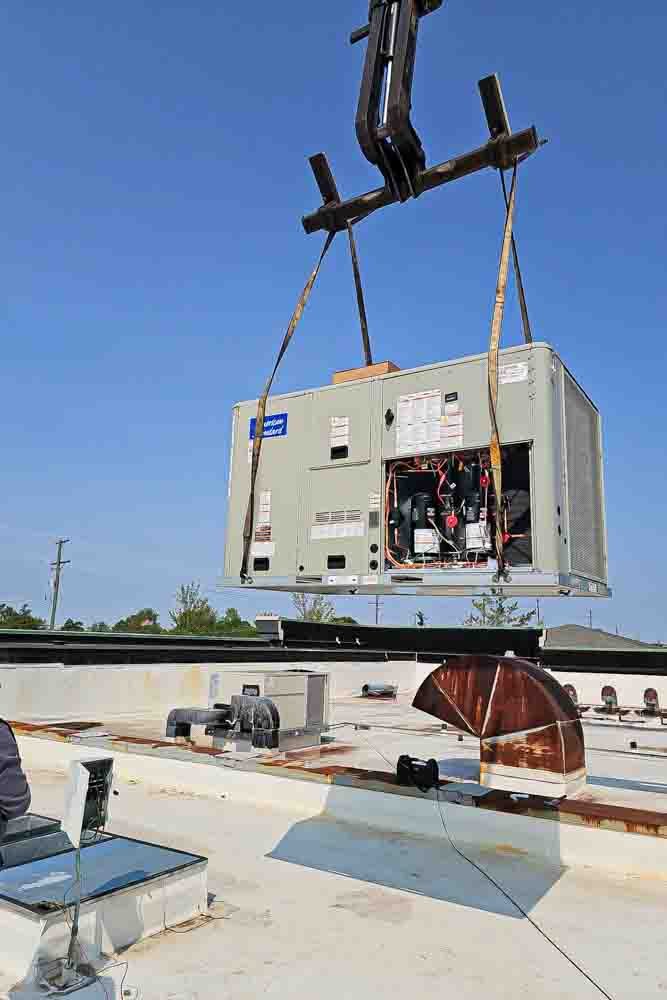 2.1 Rooftop Units (10)