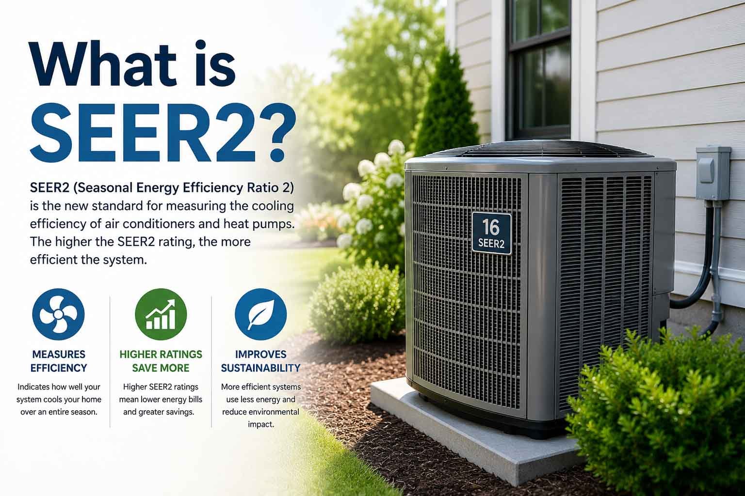 What is SEER2?