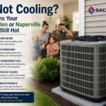 Central Air Conditioning Repair and Installation