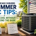 summer AC tips for reducing cooling costs