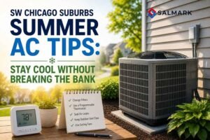 summer AC tips for reducing cooling costs