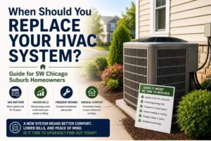 replace HVAC system before costly breakdowns