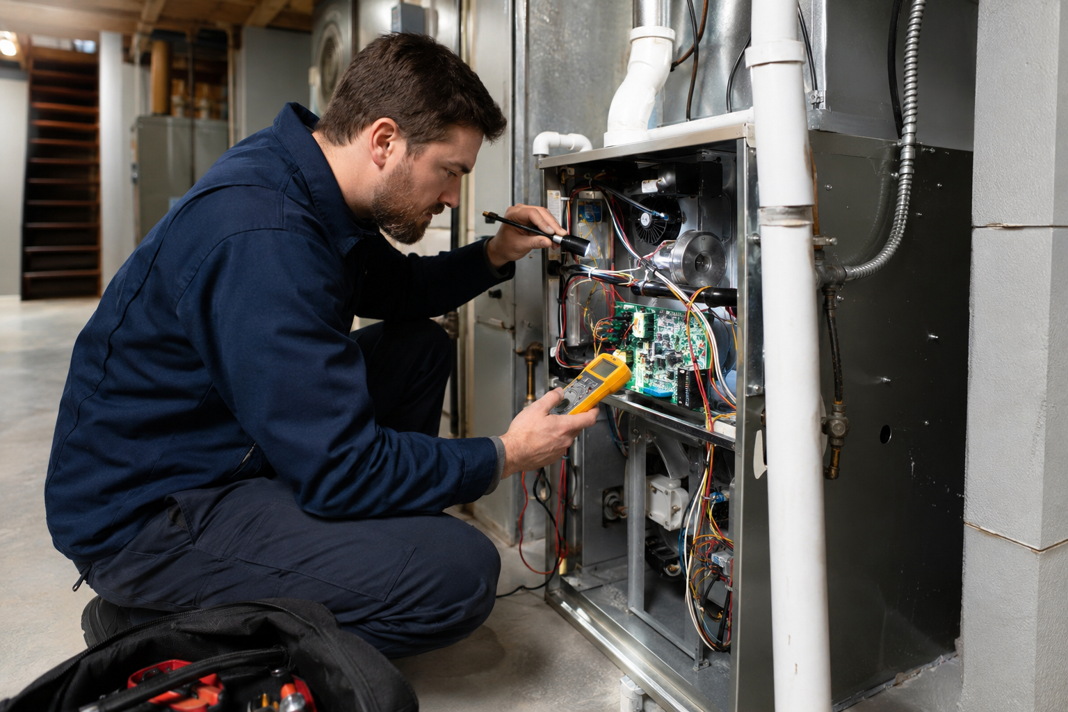 Why Is My Furnace Turning On and Off Every Few Minutes? Common Causes of Furnace Short Cycling