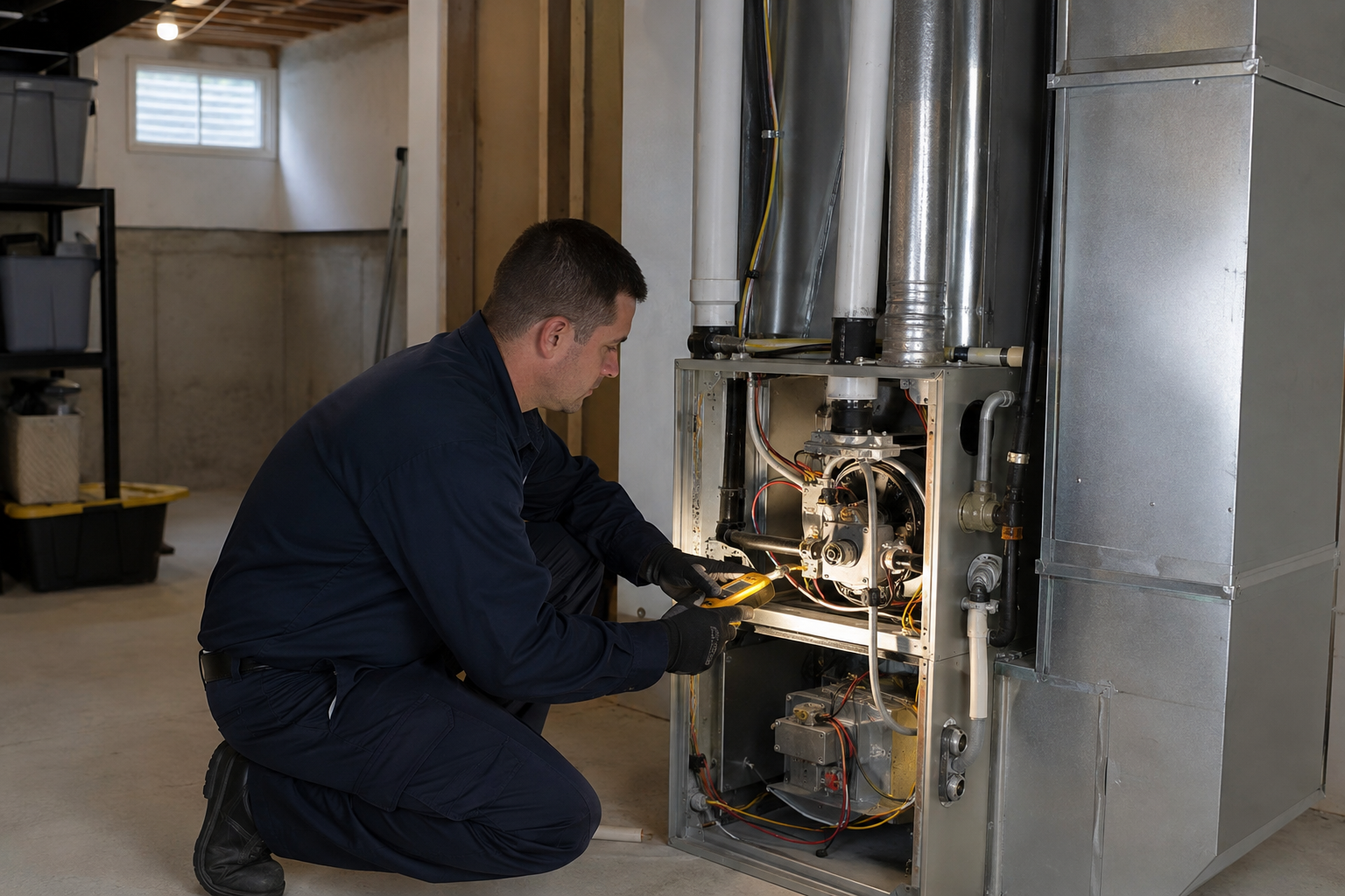 Why Is My Furnace Blowing Cold Air? 7 Causes for Lemont, IL Homeowners